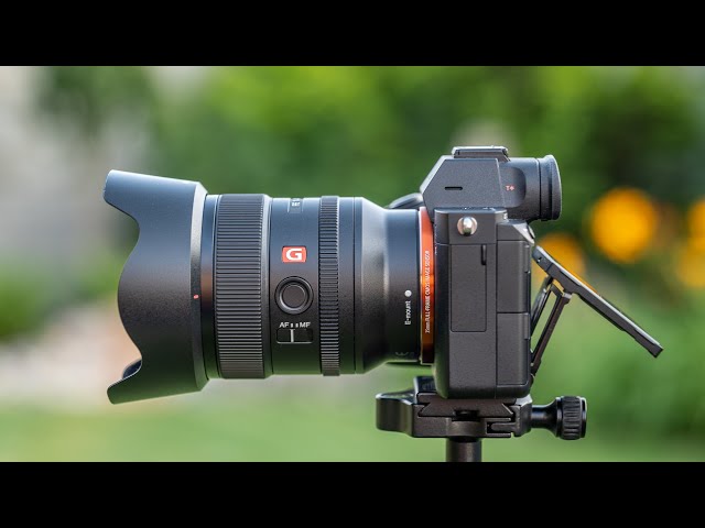 Sony FE 24mm F1.4 GM Review w/ Sony A7III - Near Perfect