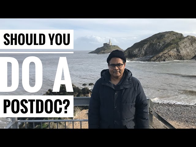 Should you do postdoctoral research after the PhD?