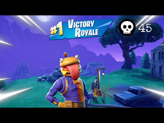 13 Elimination Solo Gameplay Win (Fortnite Chapter 5 Season 2)