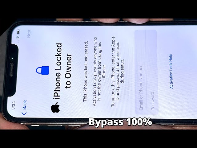 ✅iCloud Unlock! Any iPhone with Activation Lock Apple ID and Password Success 100% || March-2024!