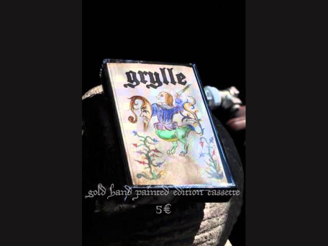 Grylle - Sauvagerie et Oursitude