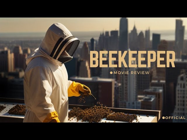 BeeKeeper Movie review || US Top movies review || secrets about movies