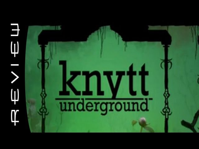 Knytt Underground Review (PS3/Vita)