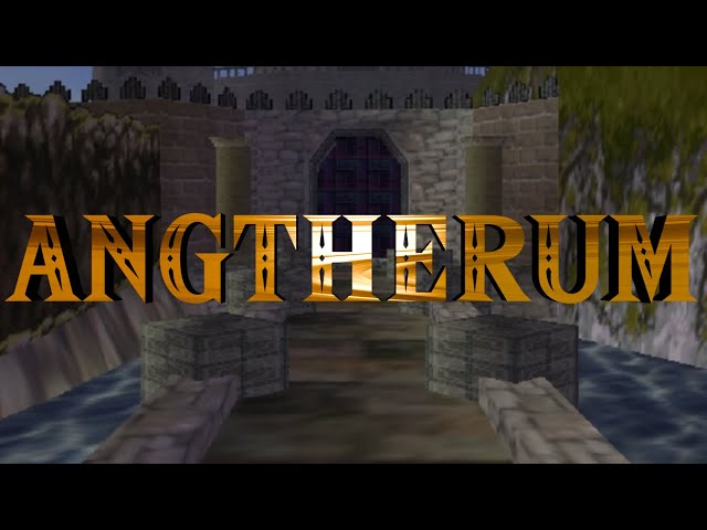 Zelda 64 Angtherum Demo is Very Promising