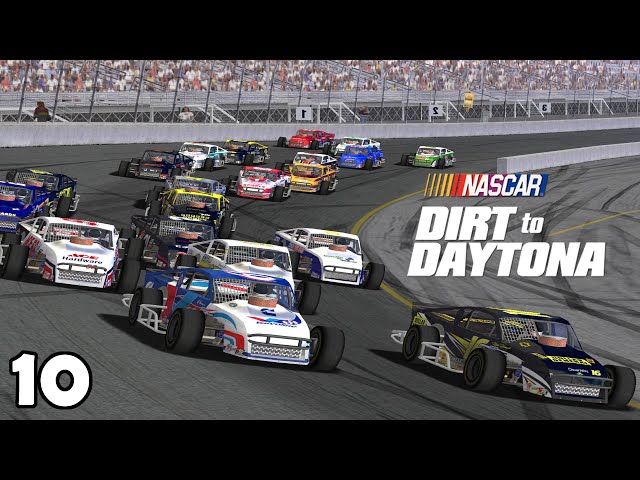 Moderate Disappointment - NASCAR Dirt to Daytona Revamped - Career Mode Part 10