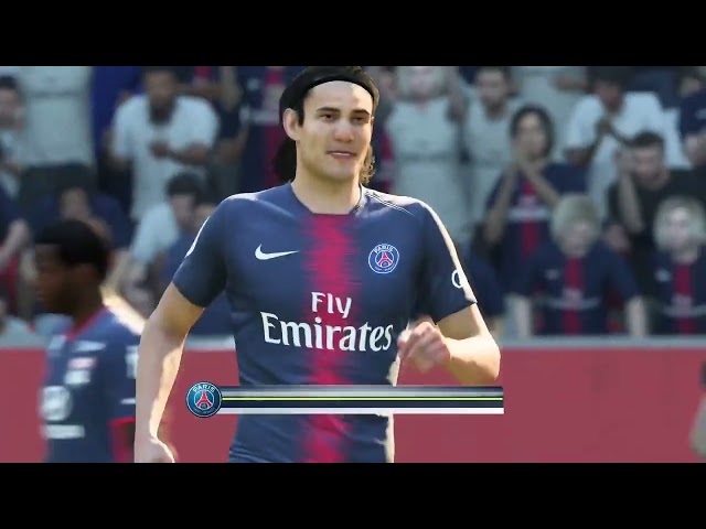 EA Sports FIFA 19 LIGUE 1 gameplay Xbox One version on Xbox Series X