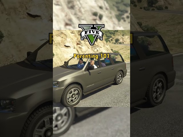 Jimmy's Kidnapping Was Originally Going To Go Down Differently #gta5 #gtav #gtaonline