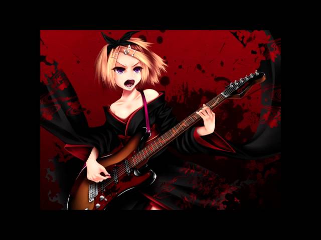 Kagamine Rin- THE DYING MESSAGE (instrumental)
