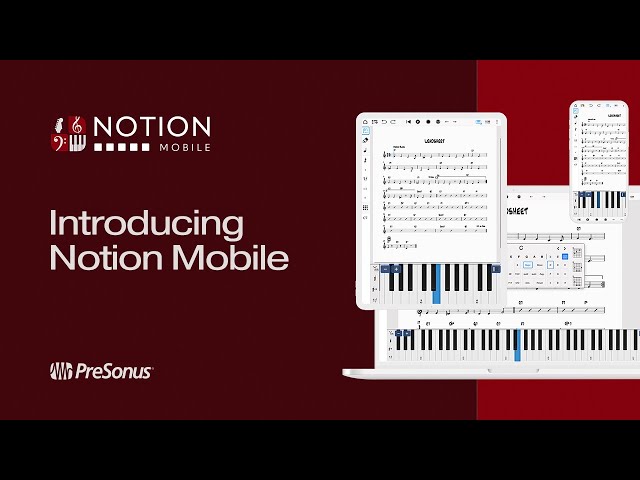 Introducing Notion Mobile