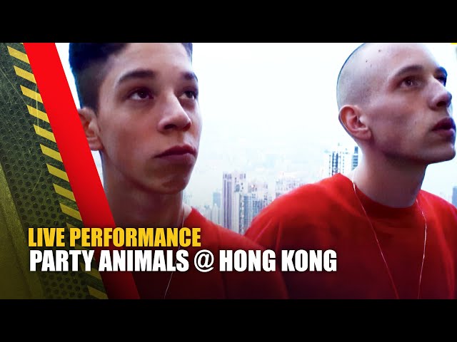 Special: Party Animals in Hong Kong (1997) | The Music Factory