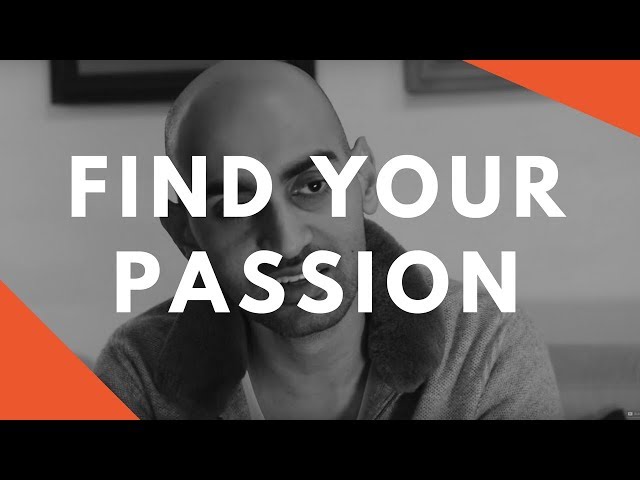 How to Find Your Passion and Discover Work You Love (Hint: You Won't Learn THIS in School)