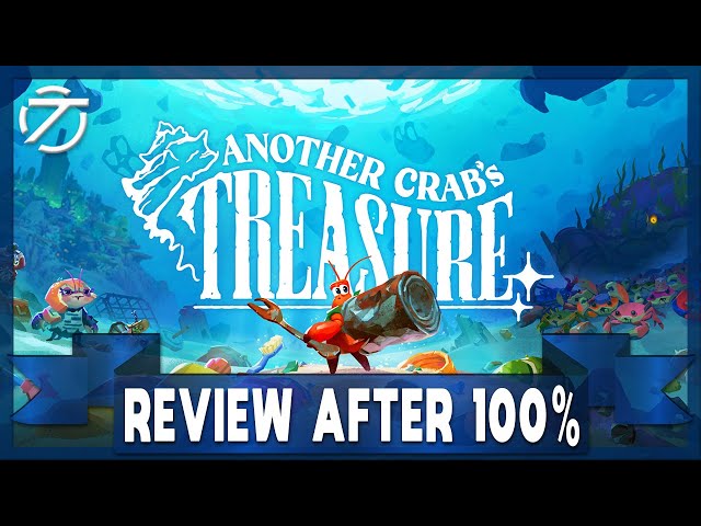 Another Crab's Treasure - Review After 100%