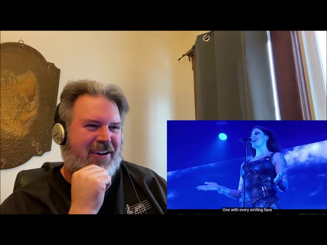 Classical Composer Reacts to The Poet and the Pendulum (Nightwish) | The Daily Doug (Episode 66)