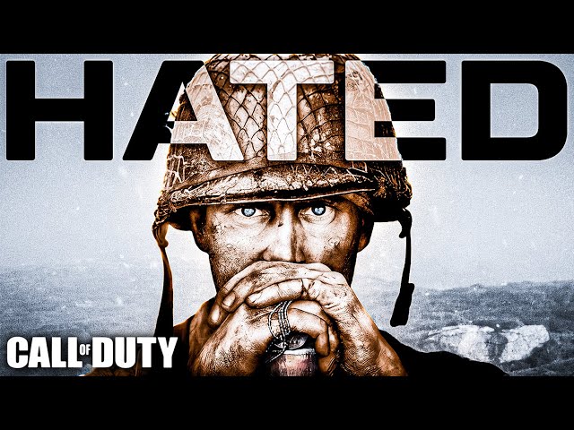The Most HATED Call of Duty.