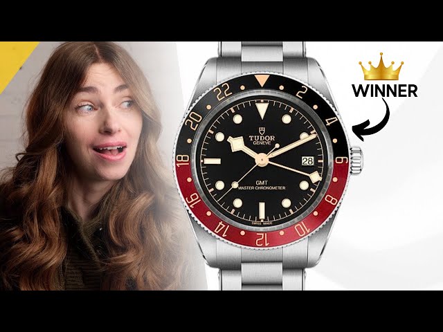 NEW Tudor Watches Beats Rolex: Watches & Wonders 2024
