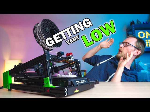 Is a lowered belt printer BETTER?
