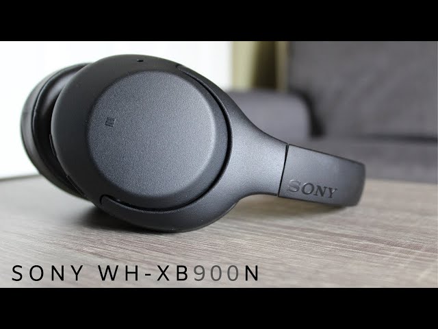 Sony WH-XB900N Honest Review: Is The Bass Too Much?