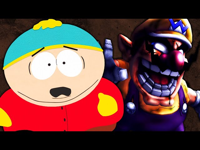 Cartman Plays: Five Nights at Wario's Deluxe