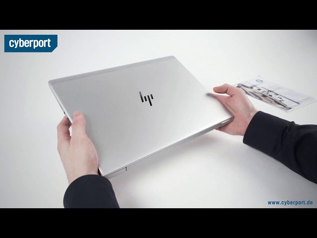 HP EliteBook 745 G5 Unboxing I Cyberport
