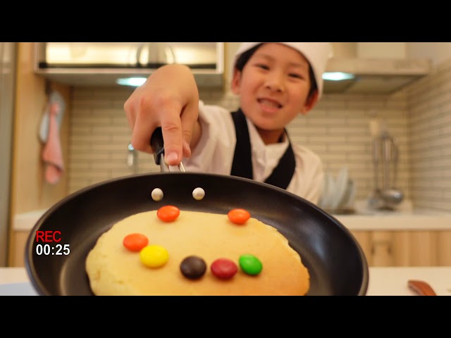 Sony's Digital Camera ZV-1 | When a thousand words is not enough #MyMasterchefJunior