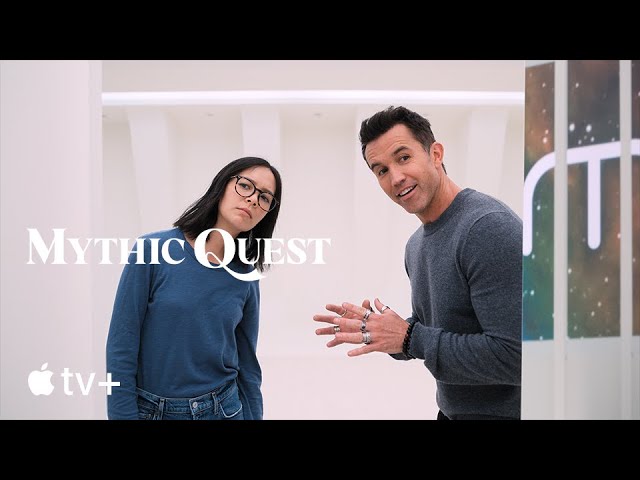 Mythic Quest — Season 3 First Look | Apple TV+