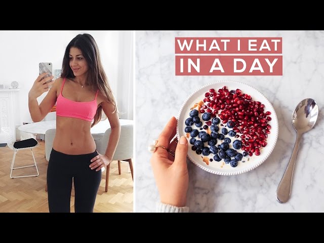 What I Eat In A Day | Mimi Ikonn