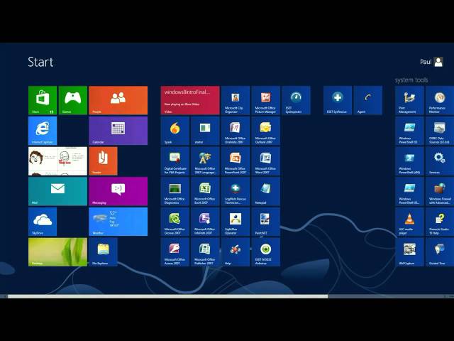 Tech Support: Overview of Windows 8 Settings Charm