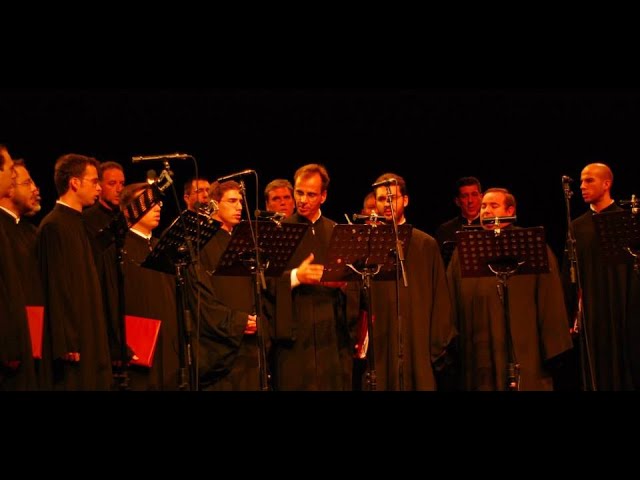 Tropos Byzantine Choir