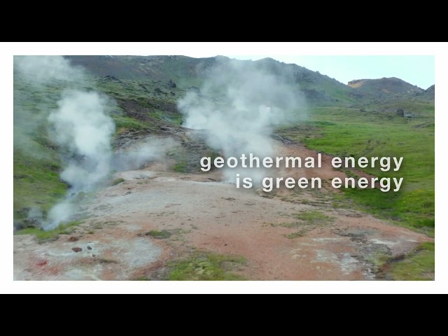 TURKIYE Özmen Geothermal Power Plant in Manisa, Western Turkiye