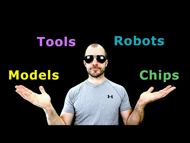 [ML News] Chips, Robots, and Models