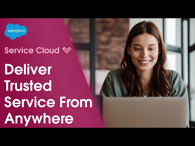 Learn How Salesforce Service Cloud Is a Complete Solution | Salesforce Demo