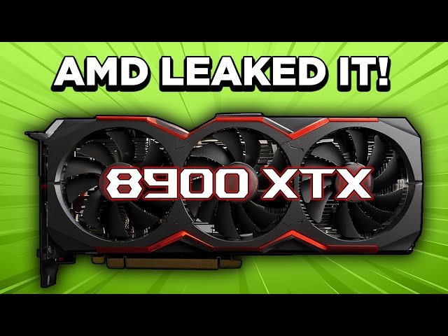 AMD Just LEAKED Their Own RX 8000 GPU!
