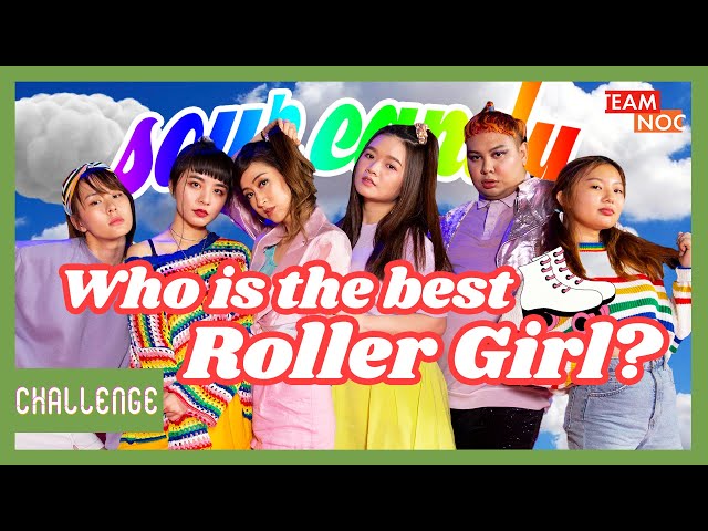 We Become Roller Girls For A Day! ✨ GIVEAWAY ✨