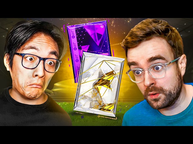 I PACKED AN INSANE ICON!!! FC24 Pack And Play