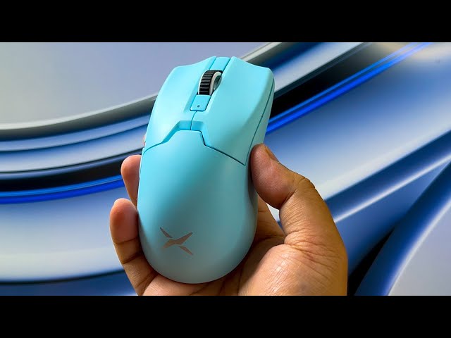 Another Budget Gaming Mouse FOR YOU to check!