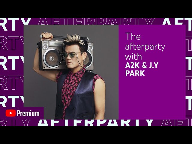 A2K ep.16 "Korean Boot Camp Begins" AFTERPARTY with J.Y. Park