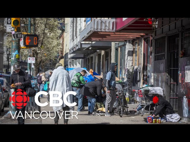 Leaked plans outline strategy to escalate removal of Downtown Eastside encampment