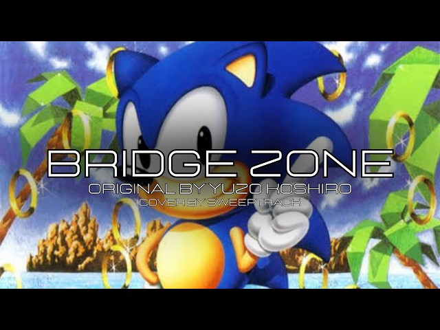 Bridge Zone | Sonic The Hedgehog Cover
