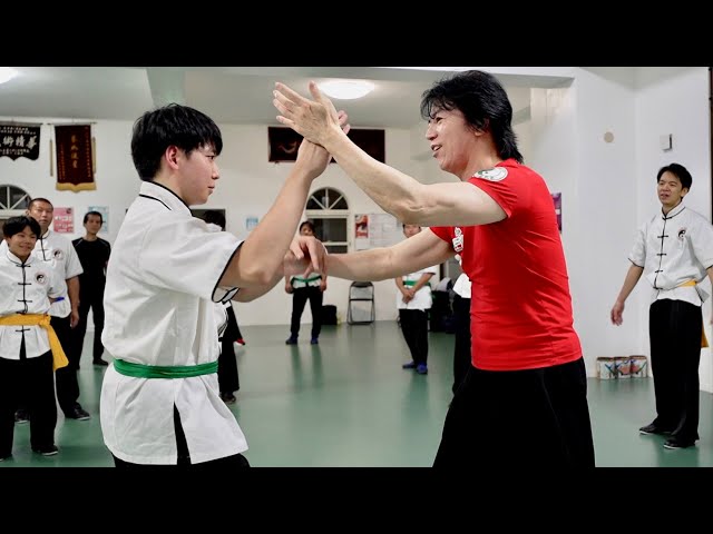 【Tamotsu Miyahira 】Thoughts on the Online Dojo - Delivering to the World【Kung-fu】