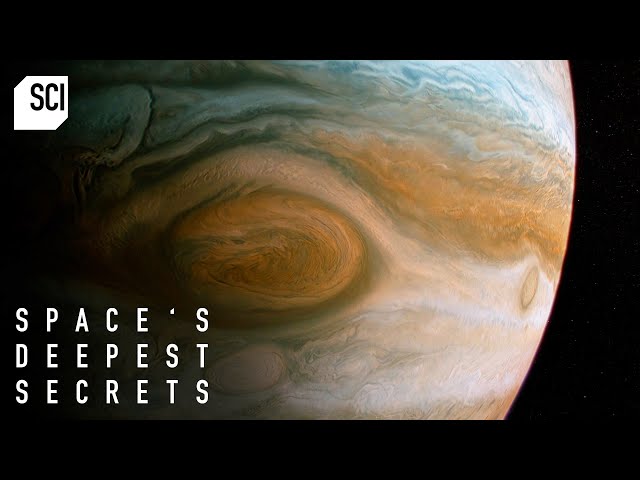 Jupiter's 300-Year Old Storm | Space's Deepest Secrets | Science Channel
