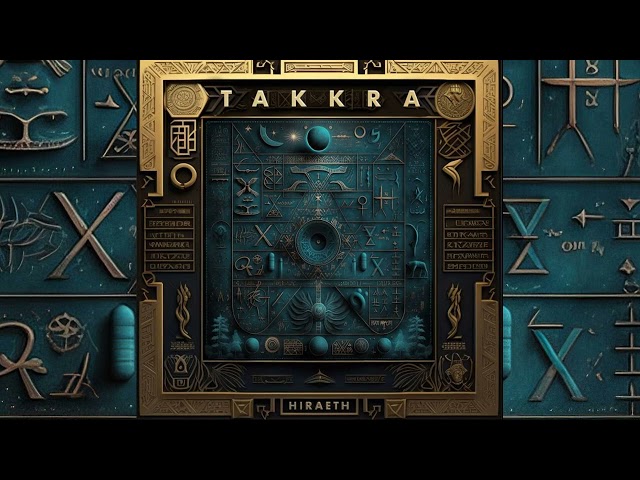 Takkra - Hiraeth [Full EP]