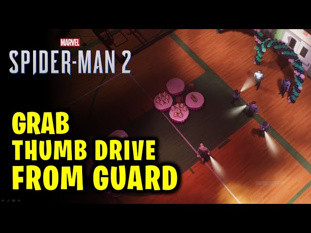 Distract the Police & Grab the Thumb Drive | Roll Like We Used To | Spider-Man 2