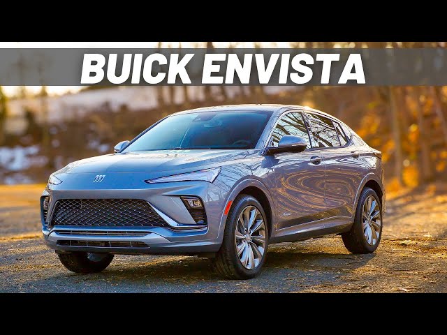 2024 Buick Envista | All That For $30k?! | REVIEW