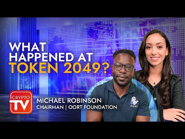 Recap of Token 2049 Dubai Week | Crypto TV