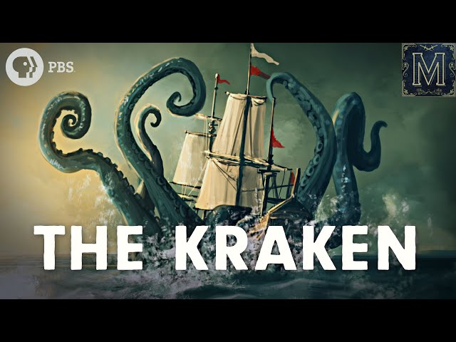Release the Kraken! Origins of the Legendary Sea Monster | Monstrum