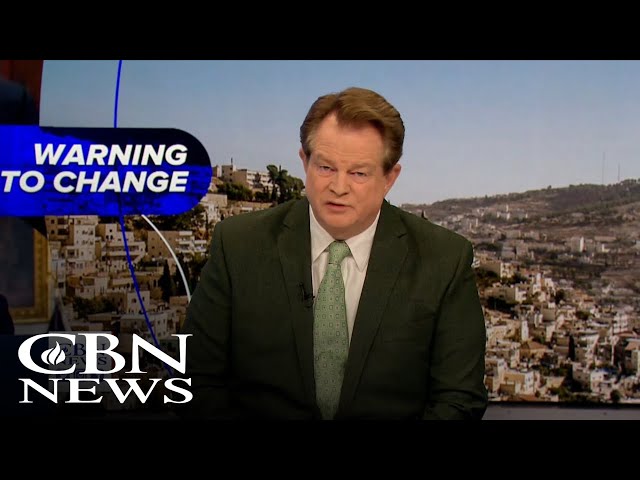 Biden Issues Warning to Israel | News on The 700 Club - April 5, 2024
