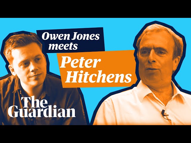 Owen Jones meets Peter Hitchens | 'The UK is finished'
