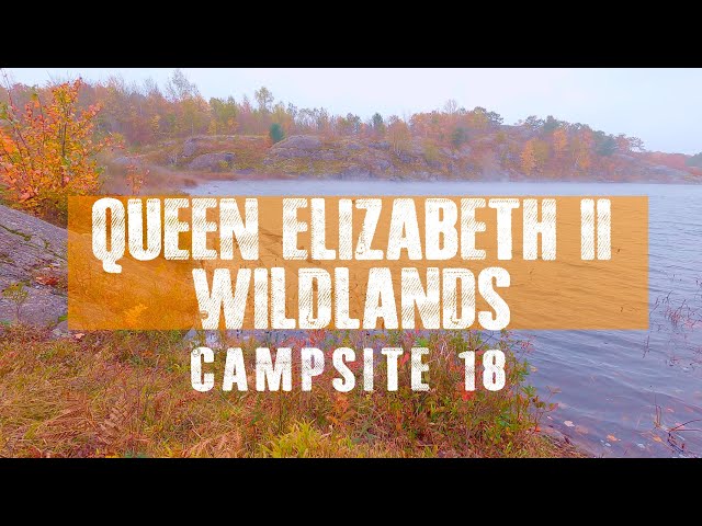 QUEEN ELIZABETH II WILDLANDS - October 2023