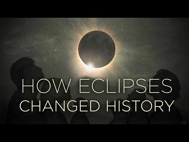 How Eclipses Changed History