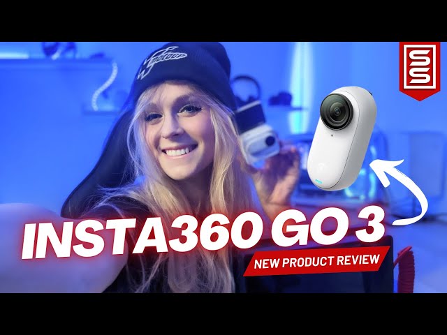 Insta360 Go 3 Camera Review